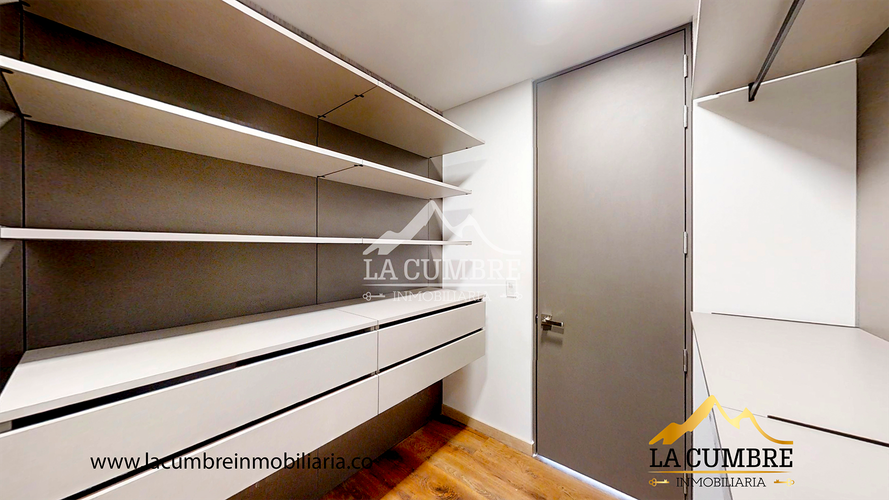 Apartamento de 2 alcobas en arriendo en Vía Las Palmas, Medellín, 143 m² · foto 11 de 15