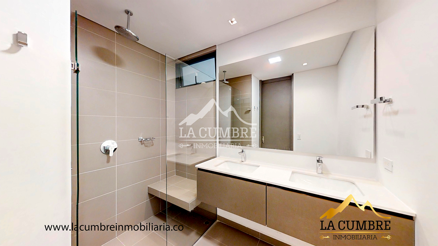 Apartamento de 2 alcobas en arriendo en Vía Las Palmas, Medellín, 143 m² · foto 12 de 15