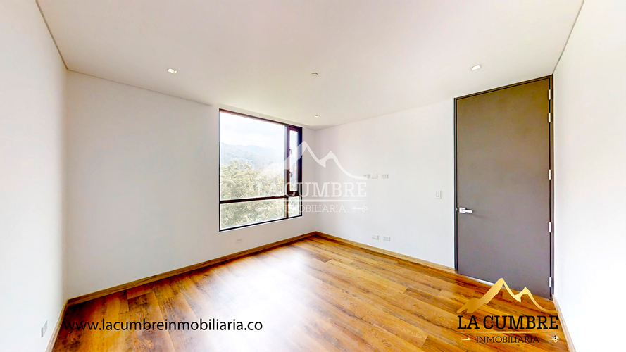 Apartamento de 2 alcobas en arriendo en Vía Las Palmas, Medellín, 143 m² · foto 13 de 15