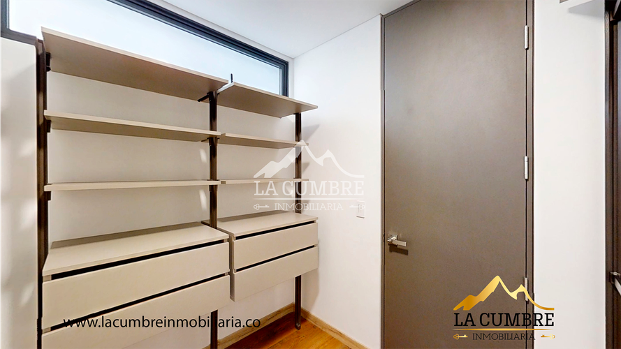 Apartamento de 2 alcobas en arriendo en Vía Las Palmas, Medellín, 143 m² · foto 14 de 15