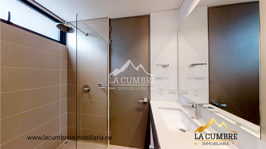 Apartamento de 2 alcobas en arriendo en Vía Las Palmas, Medellín, 143 m² · foto 15 de 15