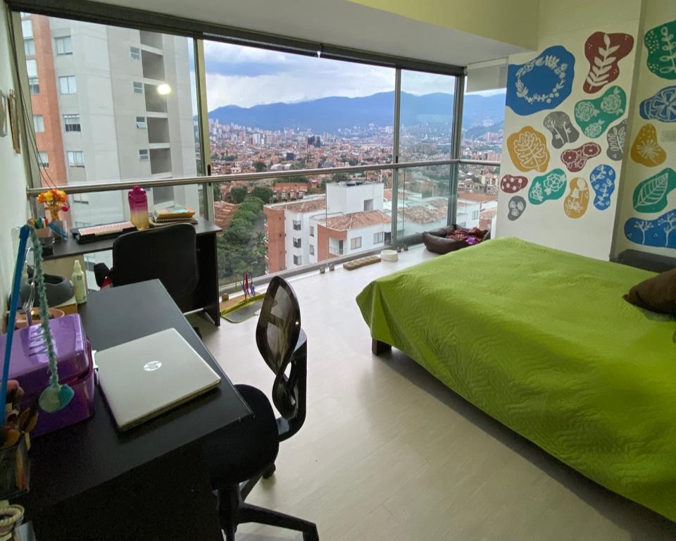 Apartamento en venta en Loma Benedictinos, Envigado · foto 8 de 14