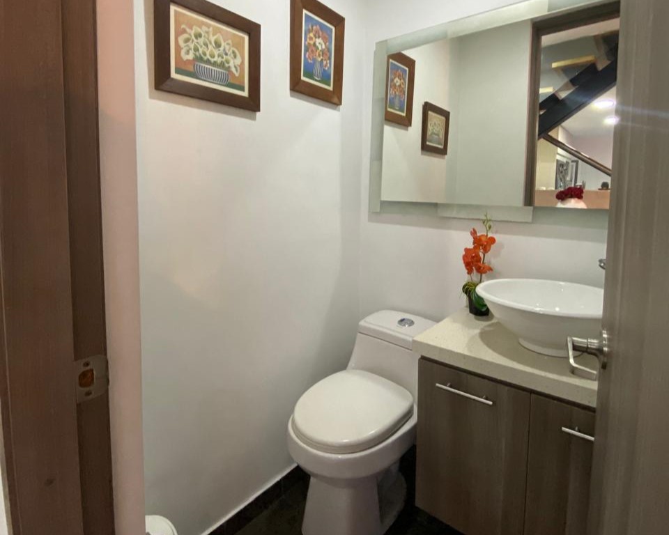 Apartamento en venta en Loma Benedictinos, Envigado · foto 13 de 14