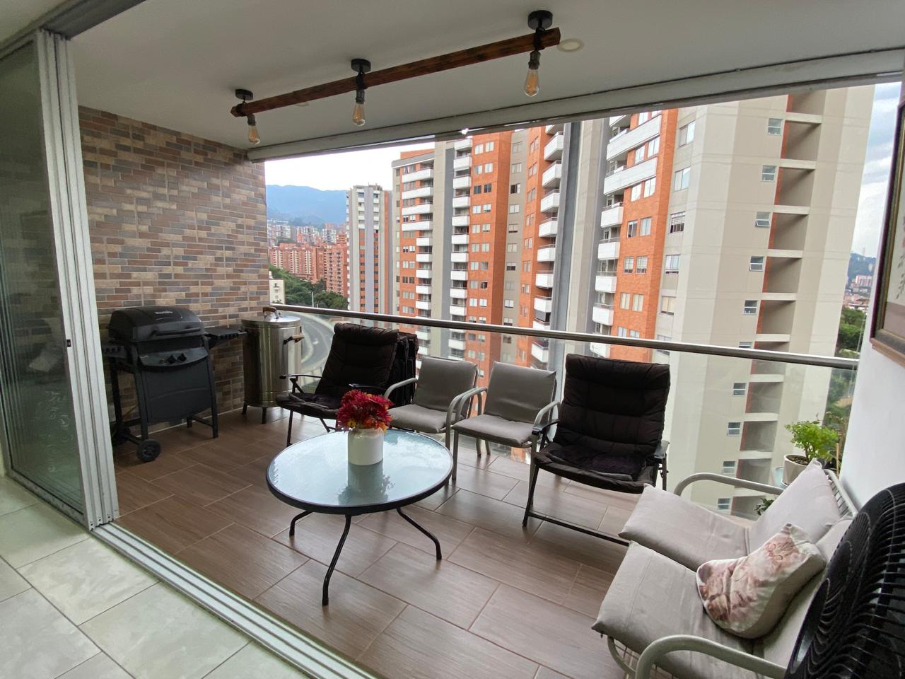 Apartamento en venta en Loma Benedictinos, Envigado · foto 14 de 14