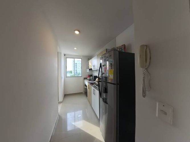 Apartamento en venta en El Eden, Montería, 91 m² · foto 14 de 24