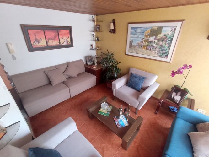 Casa en venta en Belmira, Bogotá · foto 3 de 21