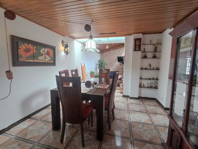 Casa en venta en Belmira, Bogotá · foto 6 de 21