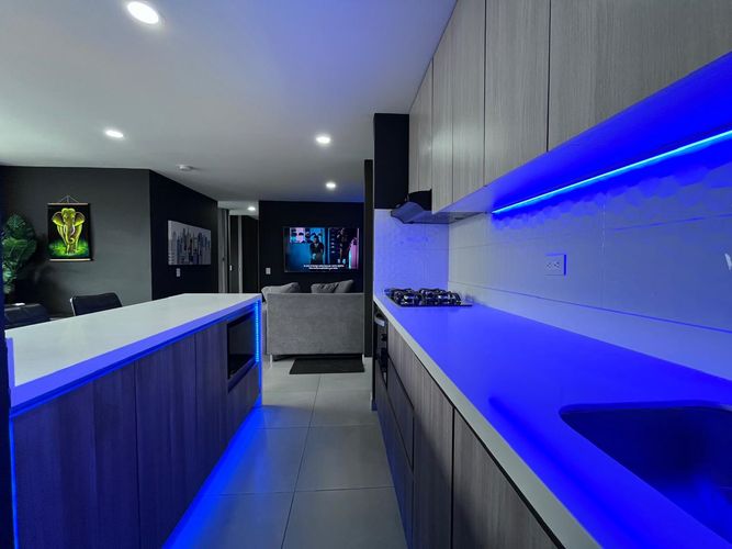 Apartamento de 3 alcobas en venta en El Poblado, Medellín, 80 m² · foto 5 de 18