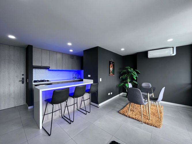 Apartamento de 3 alcobas en venta en El Poblado, Medellín, 80 m² · foto 8 de 18