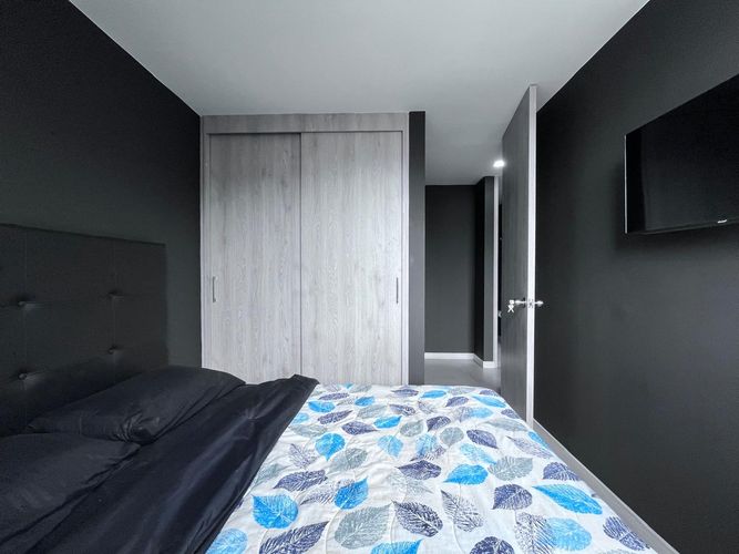 Apartamento de 3 alcobas en venta en El Poblado, Medellín, 80 m² · foto 18 de 18