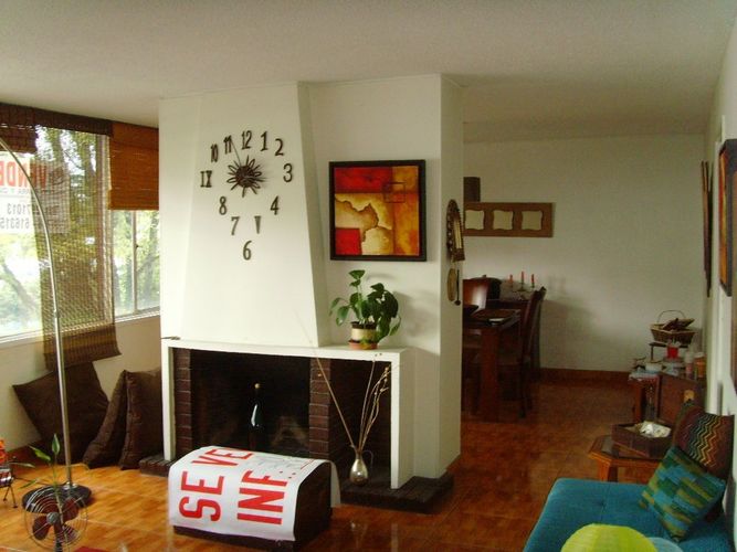 Apartamento de 4 alcobas en venta en Chico Norte, Bogotá, 166 m² · foto 5 de 12