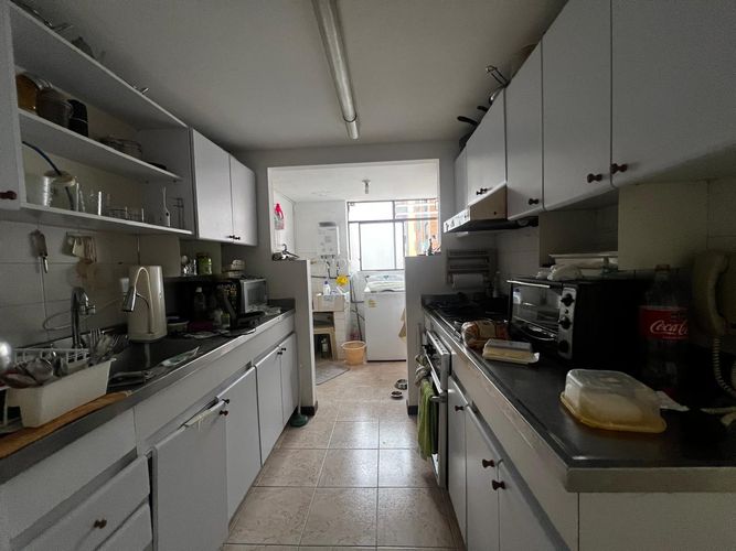 Apartamento de 3 alcobas en venta en El Poblado, Medellín, 135 m² · foto 6 de 14