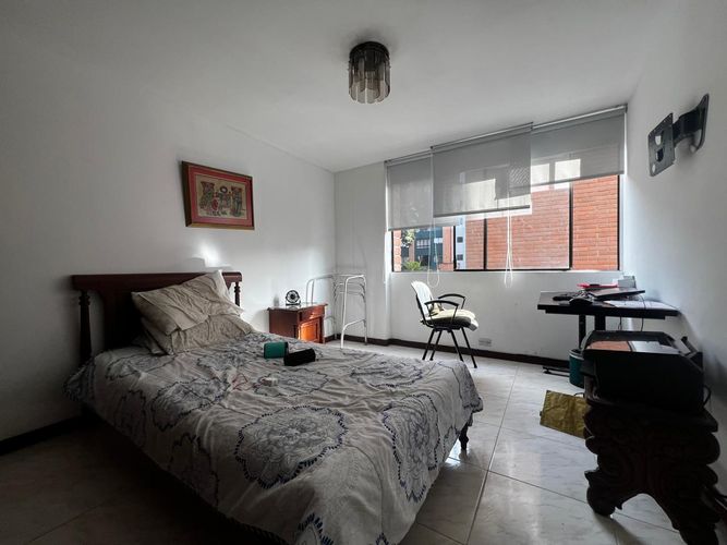 Apartamento de 3 alcobas en venta en El Poblado, Medellín, 135 m² · foto 10 de 14