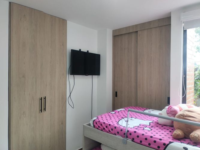 Casa de 4 alcobas en venta en El Poblado, Medellín, 118 m² · foto 5 de 14