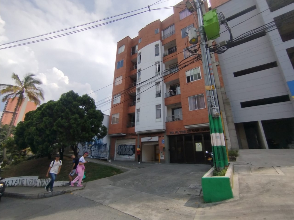Apartamento en venta en La america, Medellín 2