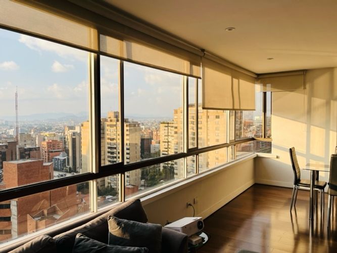 Apartamento de 2 alcobas en venta en Chapinero, Bogotá, 136 m² · foto 8 de 12