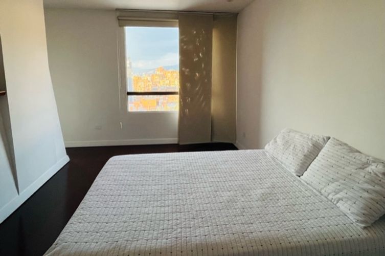 Apartamento de 2 alcobas en venta en Chapinero, Bogotá, 136 m² · foto 11 de 12