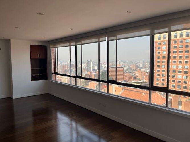 Apartamento de 2 alcobas en venta en Chapinero, Bogotá, 136 m² · foto 12 de 12