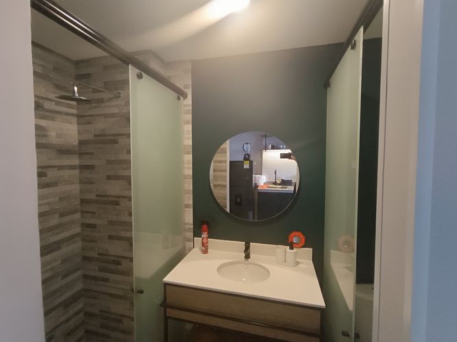 Apartaestudio en venta en Chapinero Alto, Bogotá, 27 m² · foto 4 de 24