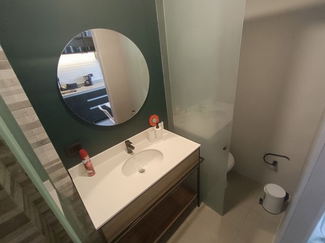 Apartaestudio en venta en Chapinero Alto, Bogotá, 27 m² · foto 5 de 24