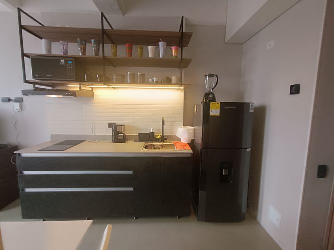 Apartaestudio en venta en Chapinero Alto, Bogotá, 27 m² · foto 7 de 24