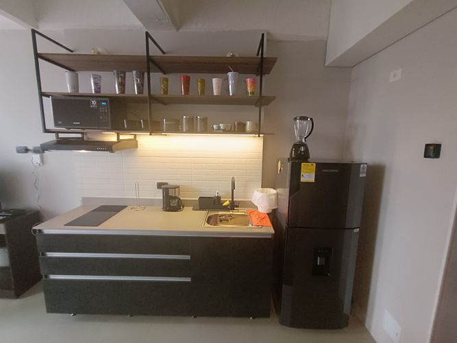 Apartaestudio en venta en Chapinero Alto, Bogotá, 27 m² · foto 8 de 24