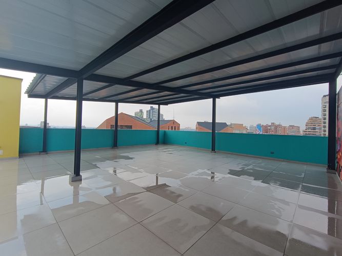 Apartaestudio en venta en Chapinero Alto, Bogotá, 27 m² · foto 9 de 24
