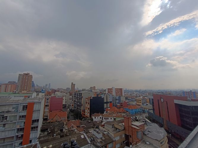 Apartaestudio en venta en Chapinero Alto, Bogotá, 27 m² · foto 10 de 24
