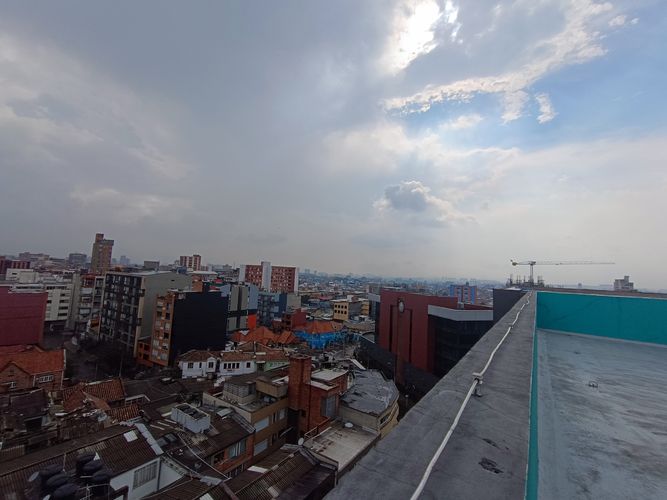 Apartaestudio en venta en Chapinero Alto, Bogotá, 27 m² · foto 11 de 24