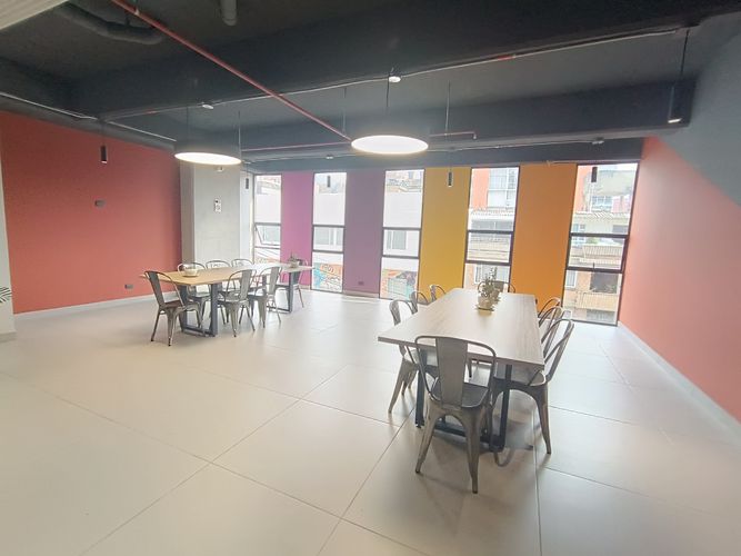Apartaestudio en venta en Chapinero Alto, Bogotá, 27 m² · foto 13 de 24