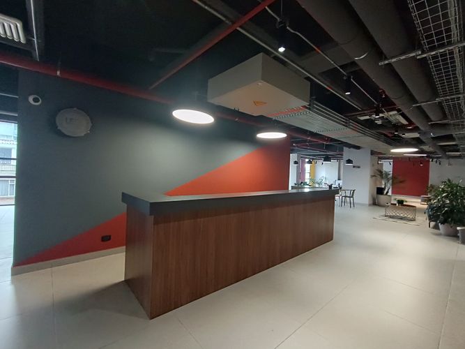 Apartaestudio en venta en Chapinero Alto, Bogotá, 27 m² · foto 14 de 24