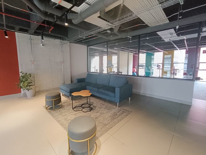 Apartaestudio en venta en Chapinero Alto, Bogotá, 27 m² · foto 17 de 24