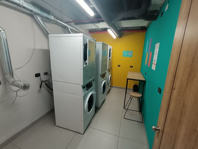 Apartaestudio en venta en Chapinero Alto, Bogotá, 27 m² · foto 19 de 24