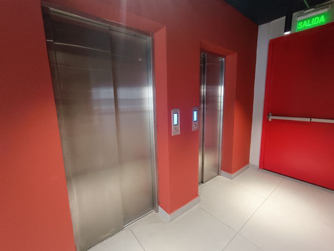 Apartaestudio en venta en Chapinero Alto, Bogotá, 27 m² · foto 21 de 24