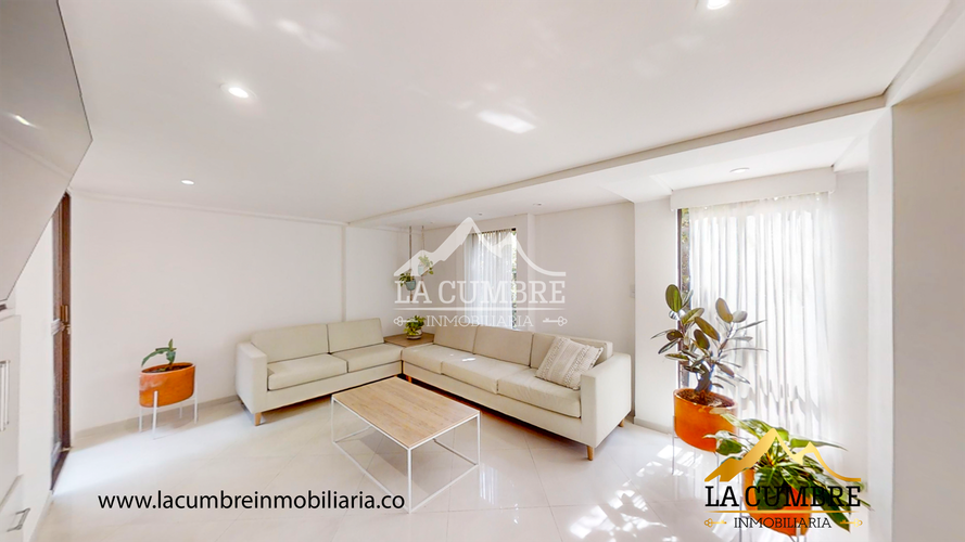 Apartamento de 3 alcobas en venta en Las Lomas, Medellín, 170 m² · foto 3 de 15
