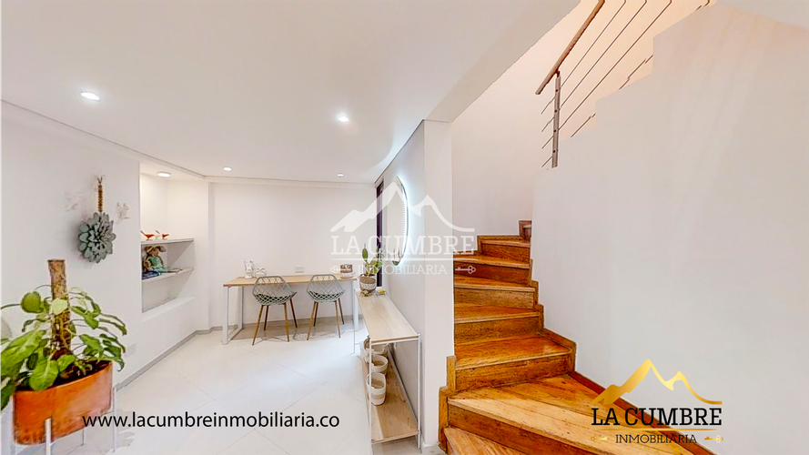 Apartamento de 3 alcobas en venta en Las Lomas, Medellín, 170 m² · foto 4 de 15