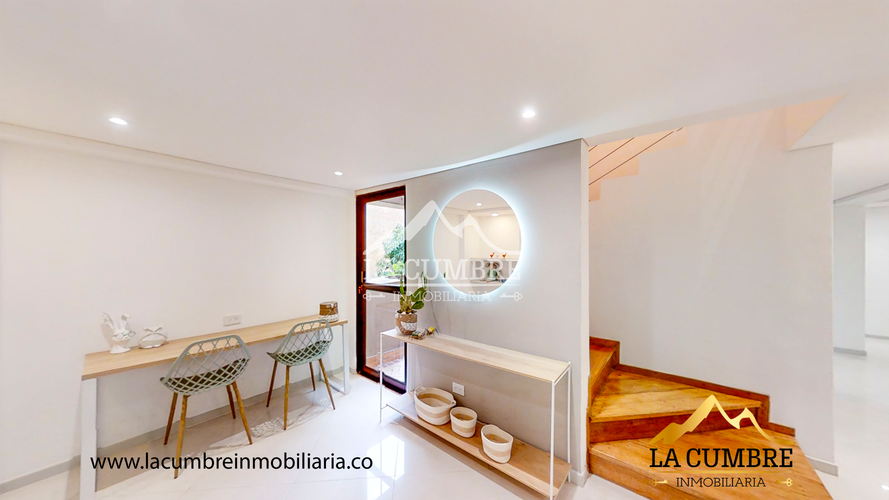Apartamento de 3 alcobas en venta en Las Lomas, Medellín, 170 m² · foto 5 de 15