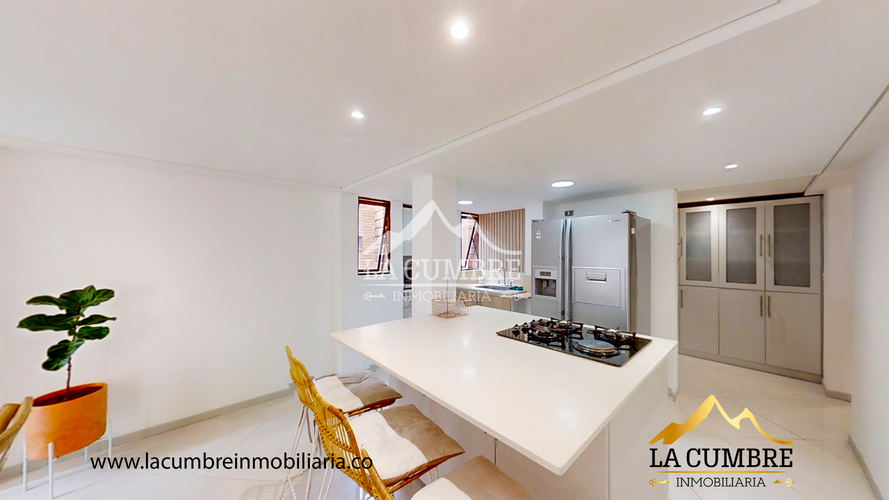 Apartamento de 3 alcobas en venta en Las Lomas, Medellín, 170 m² · foto 7 de 15