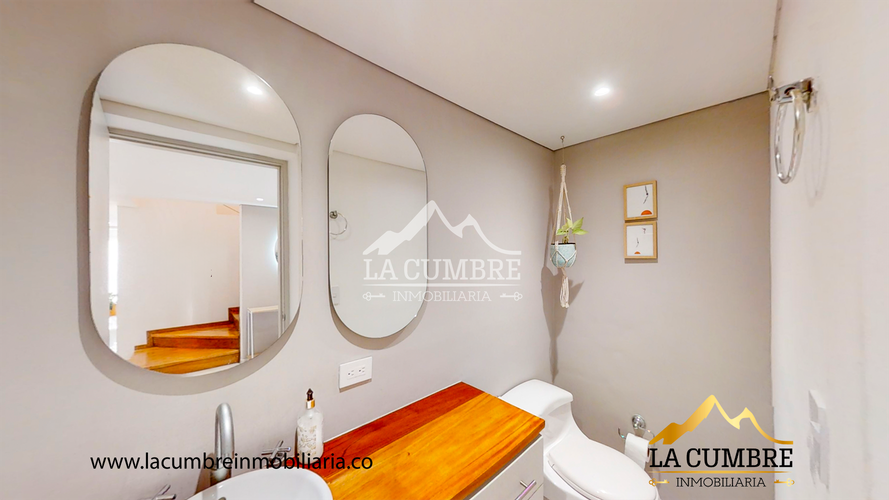 Apartamento de 3 alcobas en venta en Las Lomas, Medellín, 170 m² · foto 9 de 15