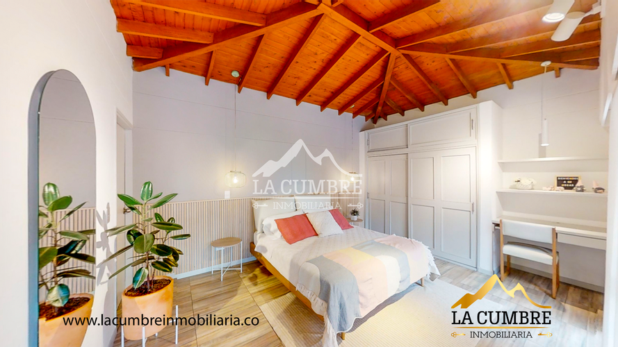 Apartamento de 3 alcobas en venta en Las Lomas, Medellín, 170 m² · foto 14 de 15