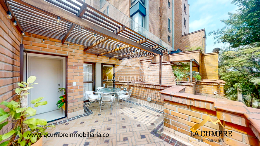 Apartamento de 3 alcobas en venta en Las Lomas, Medellín, 170 m² · foto 15 de 15