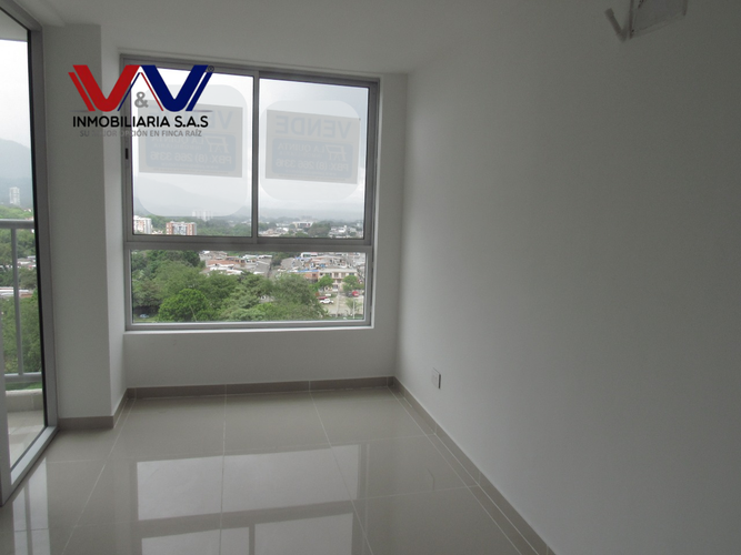 Apartamento de 2 alcobas en venta en Arkamonica, Ibagué, 82 m² · foto 13 de 19