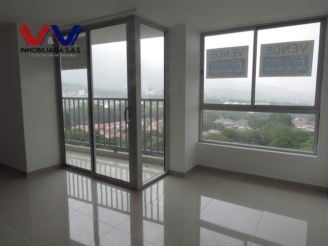 Apartamento de 2 alcobas en venta en Arkamonica, Ibagué, 82 m² · foto 14 de 19