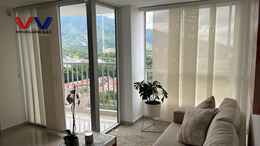 Apartamento de 2 alcobas en venta en Arkamonica, Ibagué, 82 m² · foto 16 de 19