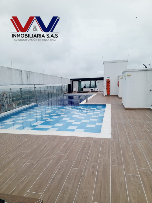 Apartamento de 2 alcobas en venta en Arkamonica, Ibagué, 82 m² · foto 17 de 19