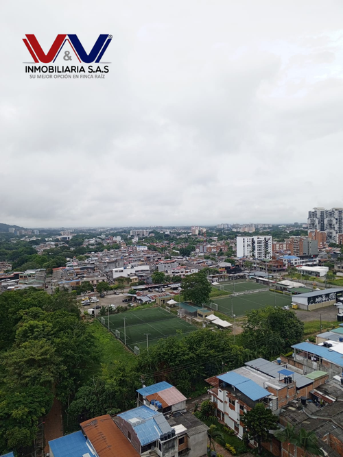 Apartamento de 2 alcobas en venta en Arkamonica, Ibagué, 82 m² · foto 18 de 19