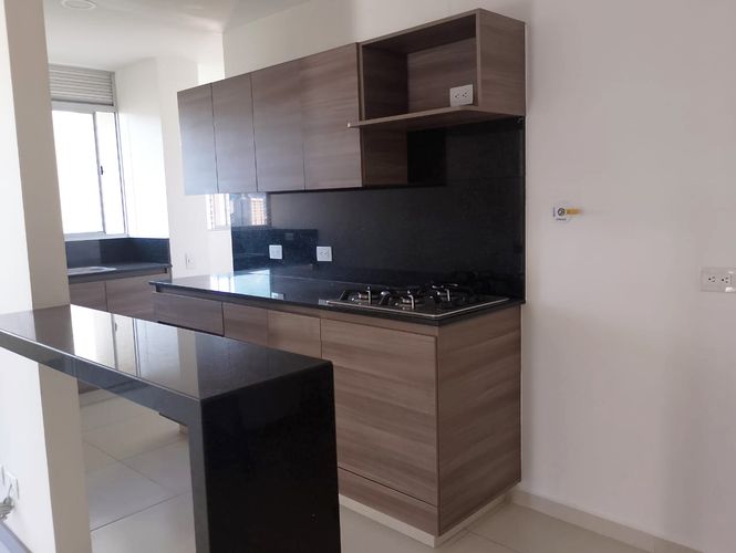 Apartamento de 3 alcobas en arriendo en Las Lomitas, Sabaneta, 76 m² · foto 6 de 19