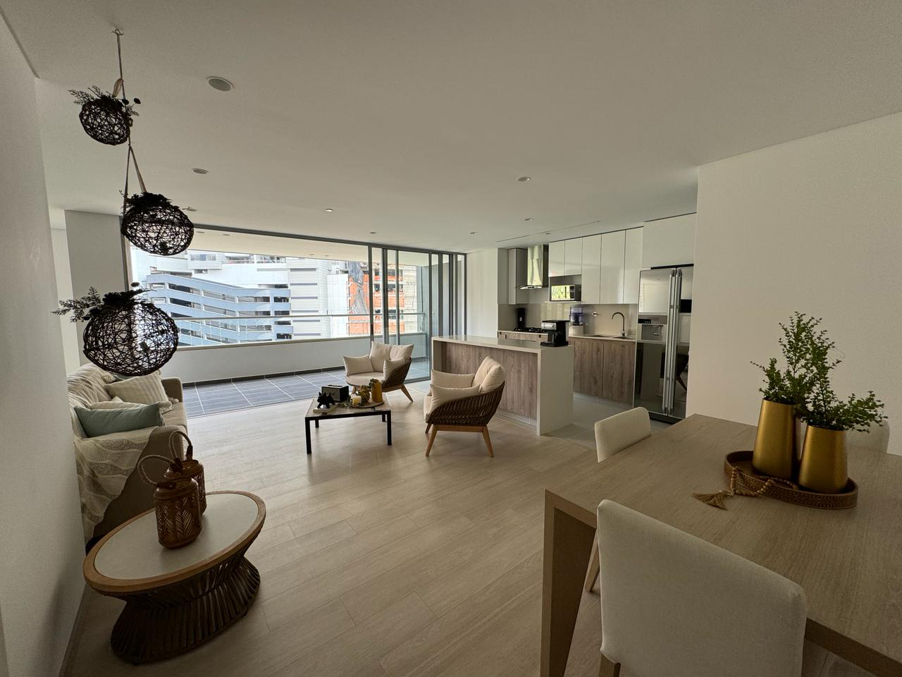 Apartamento en venta en Cumbres, Envigado · foto 4 de 20