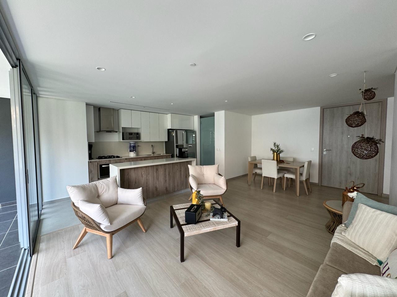 Apartamento en venta en Cumbres, Envigado · foto 5 de 20
