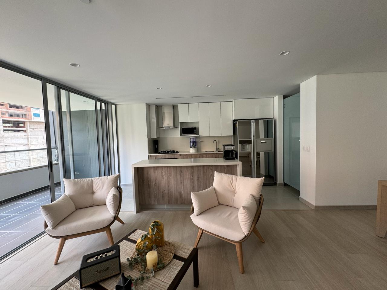 Apartamento en venta en Cumbres, Envigado · foto 8 de 20
